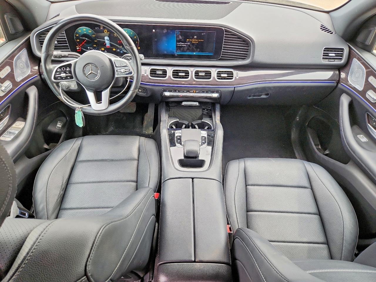 2020 Mercedes-benz Gle 350 Black vin: 4JGFB4JB4LA232526