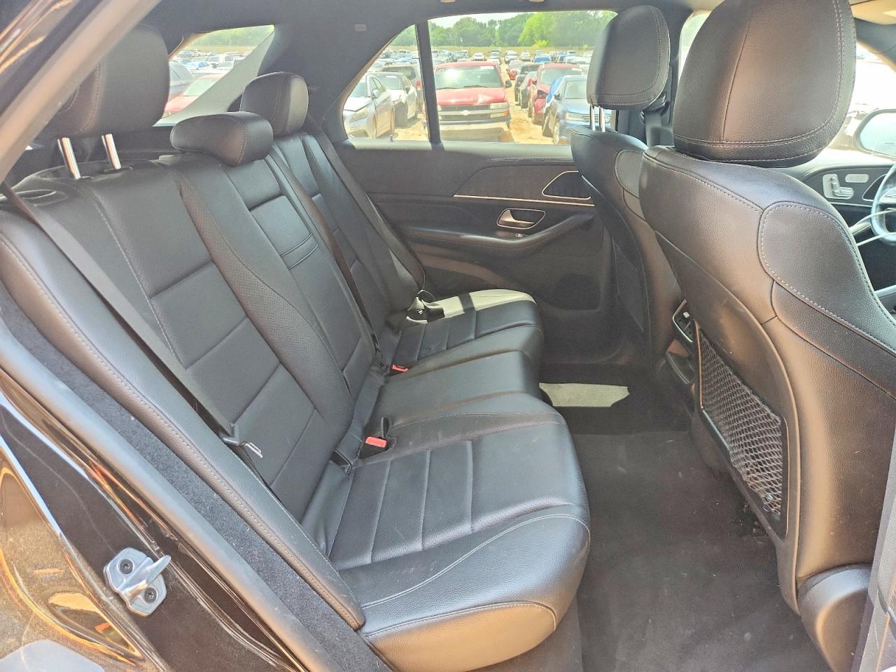 2021 Mercedes-benz Gle 350 Black vin: 4JGFB4JB7MA436397