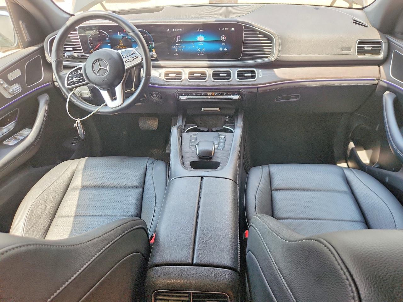 2021 Mercedes-benz Gle 350 Black vin: 4JGFB4JB7MA436397