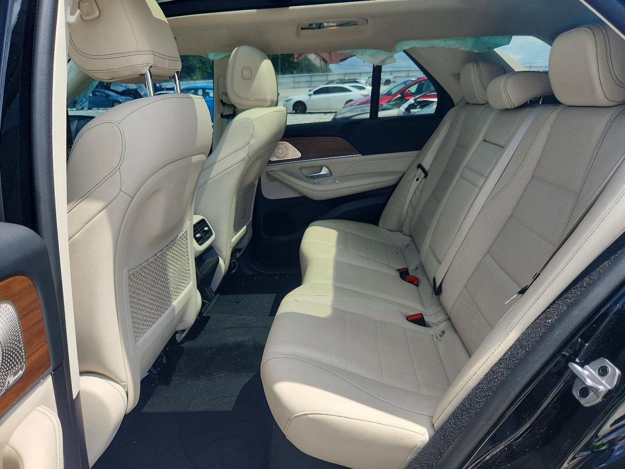 2021 Mercedes-benz Gle 350 Black vin: 4JGFB4JB7MA552795