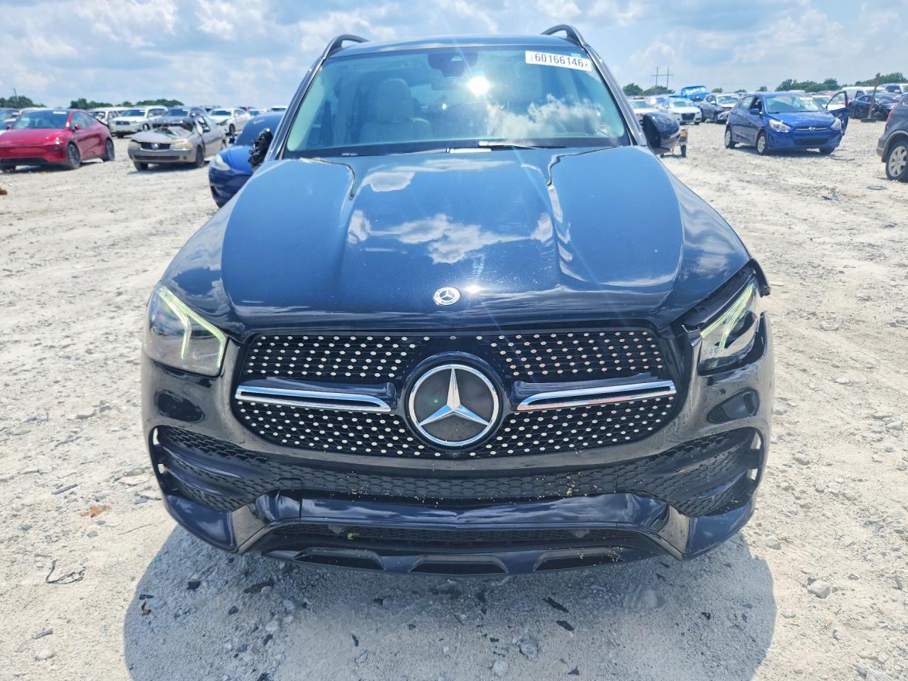 2021 Mercedes-benz Gle 350 Black vin: 4JGFB4JB7MA552795