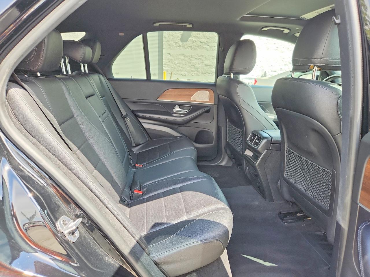 2021 Mercedes-benz Gle 350 Black vin: 4JGFB4JB8MA504402