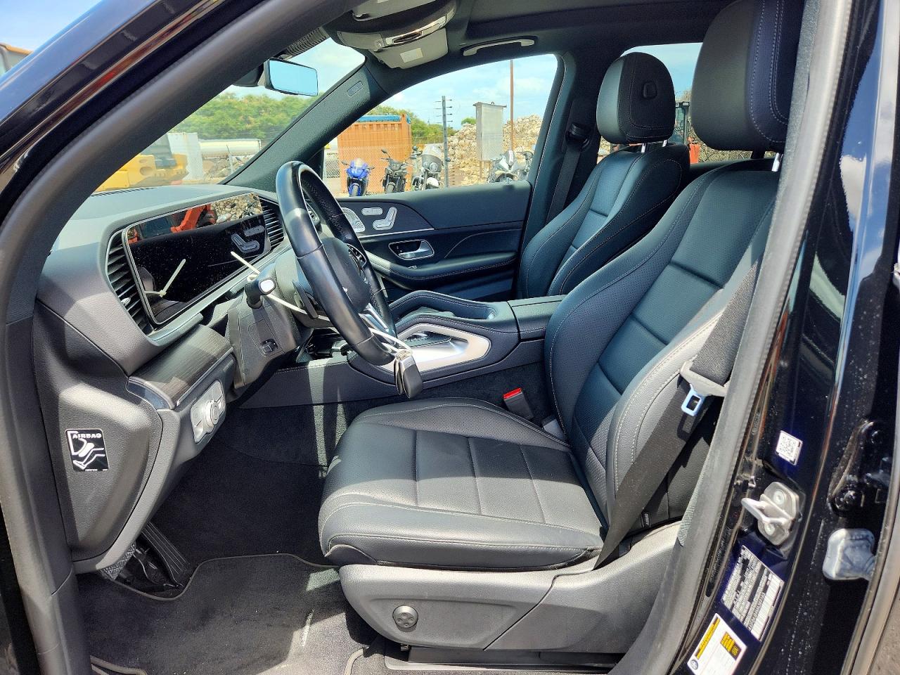 2021 Mercedes-benz Gle 350 Black vin: 4JGFB4JB9MA389163