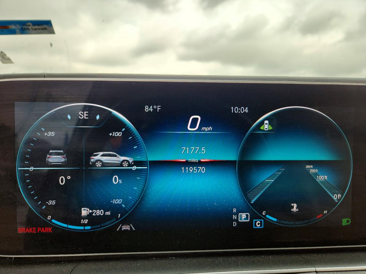 2020 Mercedes-benz Gle 350 Tan vin: 4JGFB4JBXLA120152
