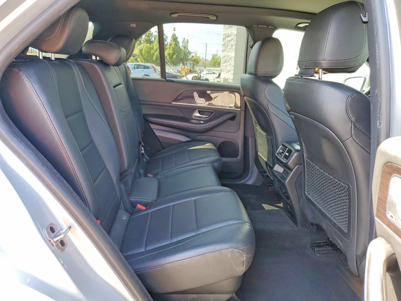 2022 Mercedes-benz Gle 350 Silver vin: 4JGFB4JE4NA707508
