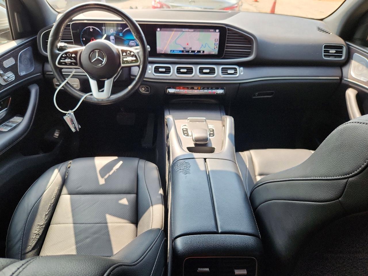 2020 Mercedes-benz Gle 350 Silver vin: 4JGFB4JE9LA198075