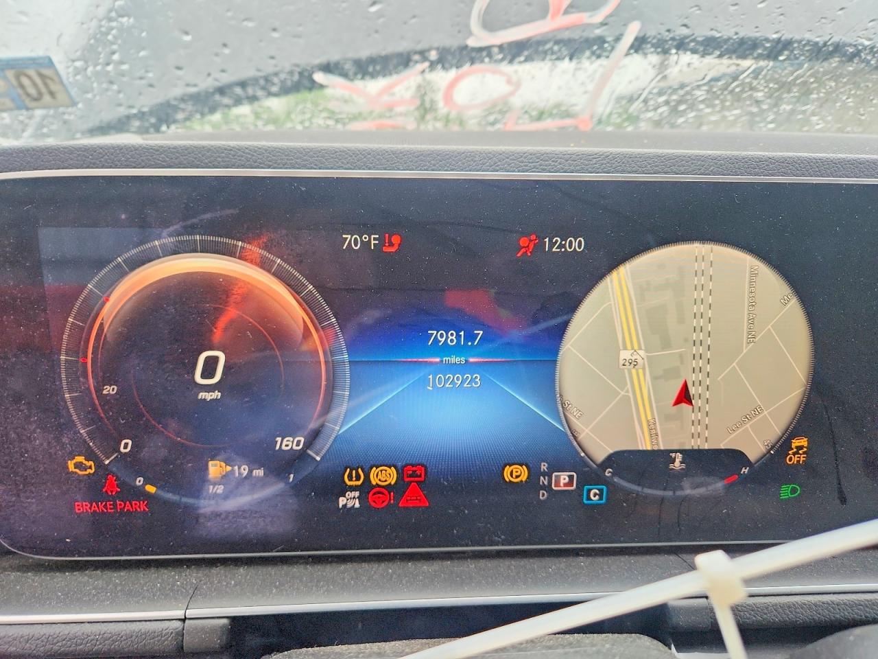 2020 Mercedes-benz Gle 350 4matic Черный vin: 4JGFB4KB0LA113287