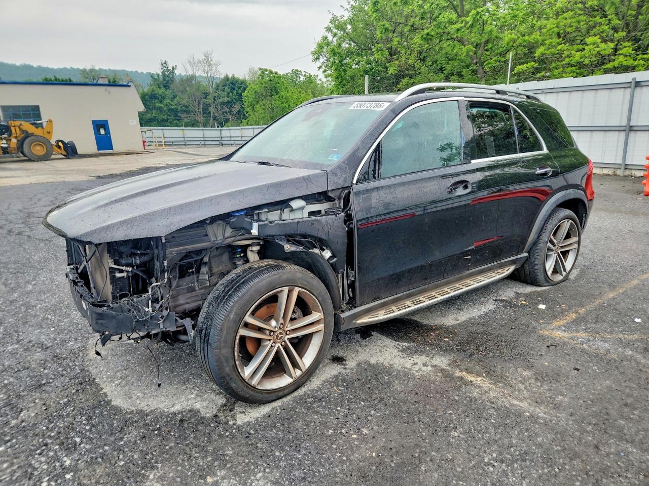 2020 Mercedes-benz Gle 350 4matic Black vin: 4JGFB4KB0LA113287