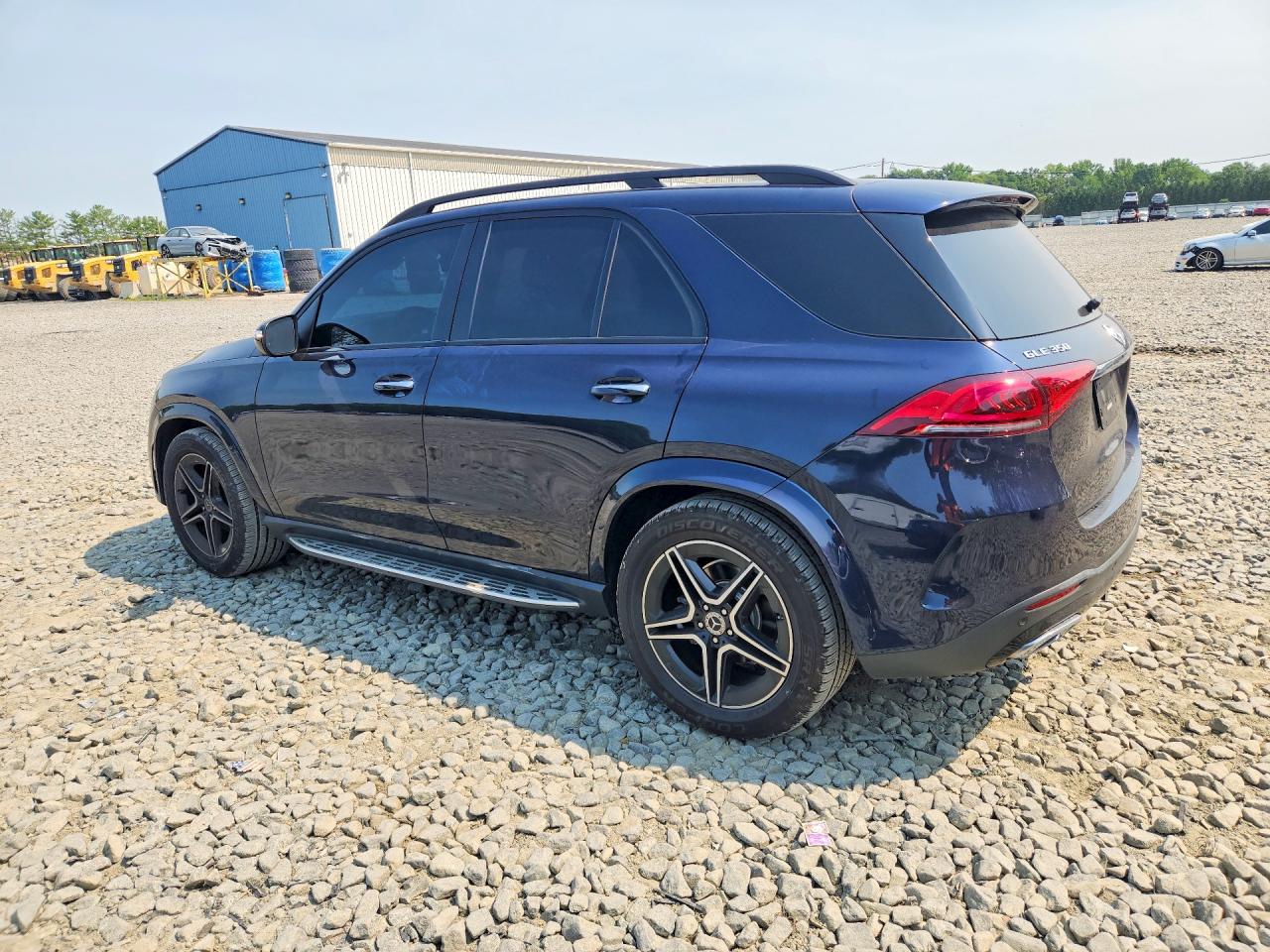 2022 Mercedes-benz Gle 350 4matic Black vin: 4JGFB4KB1NA604373