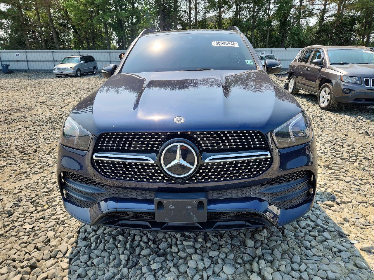 2022 Mercedes-benz Gle 350 4matic Black vin: 4JGFB4KB1NA604373