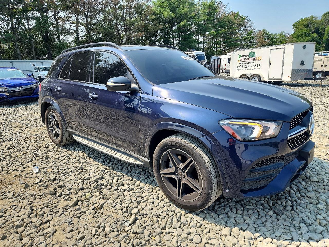 2022 Mercedes-benz Gle 350 4matic Black vin: 4JGFB4KB1NA604373