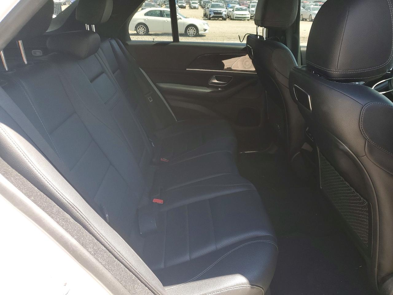 2020 Mercedes-benz Gle 350 4matic White vin: 4JGFB4KB2LA078591
