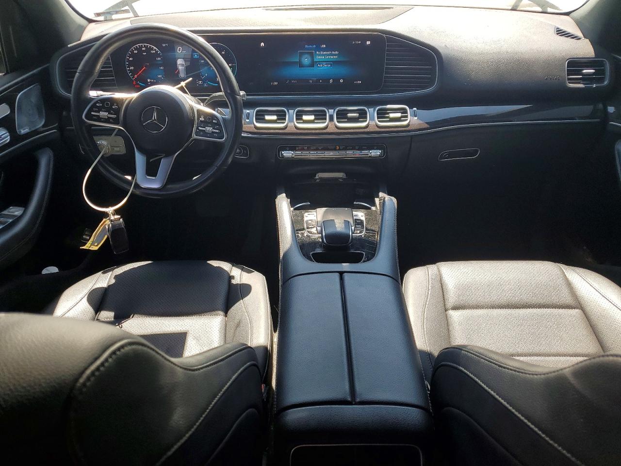 2020 Mercedes-benz Gle 350 4matic White vin: 4JGFB4KB2LA078591