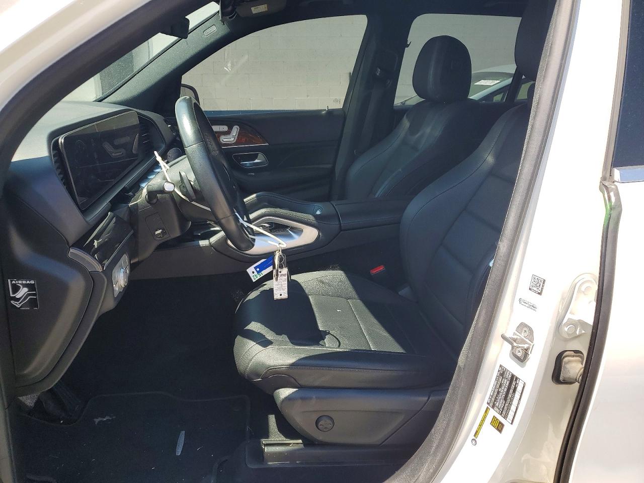 2020 Mercedes-benz Gle 350 4matic White vin: 4JGFB4KB2LA078591