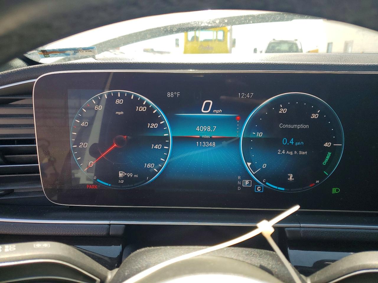 2020 Mercedes-benz Gle 350 4matic White vin: 4JGFB4KB2LA078591