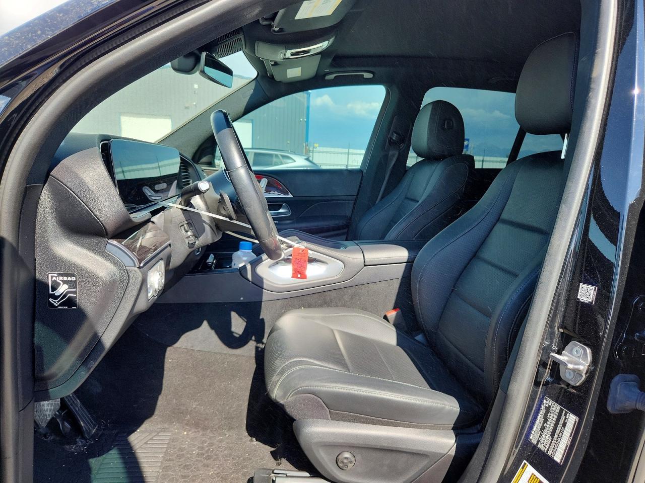 2021 Mercedes-benz Gle 350 4matic Black vin: 4JGFB4KB2MA395160