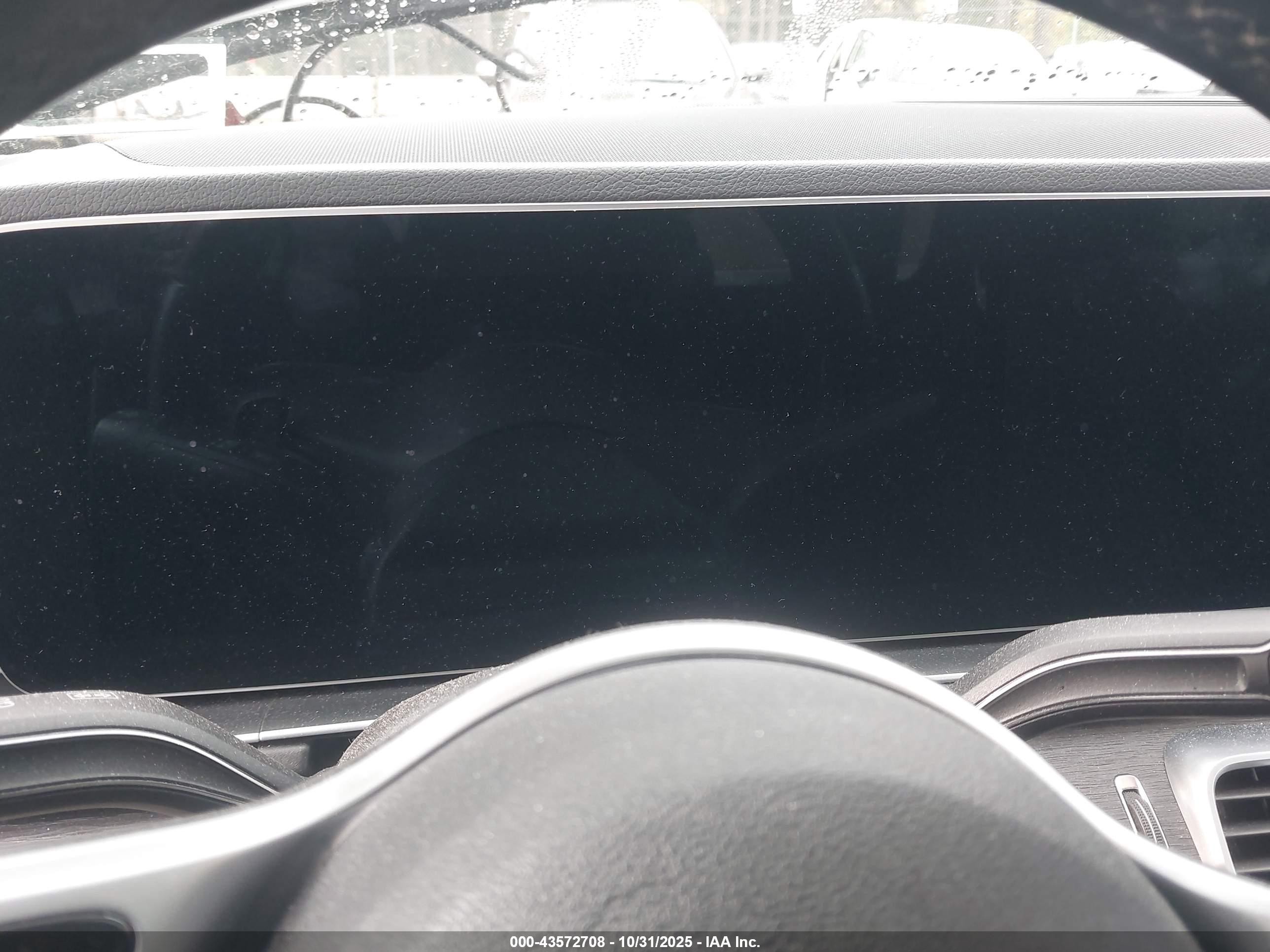 2020 Mercedes-benz Gle 350 4matic Черный vin: 4JGFB4KB3LA096307