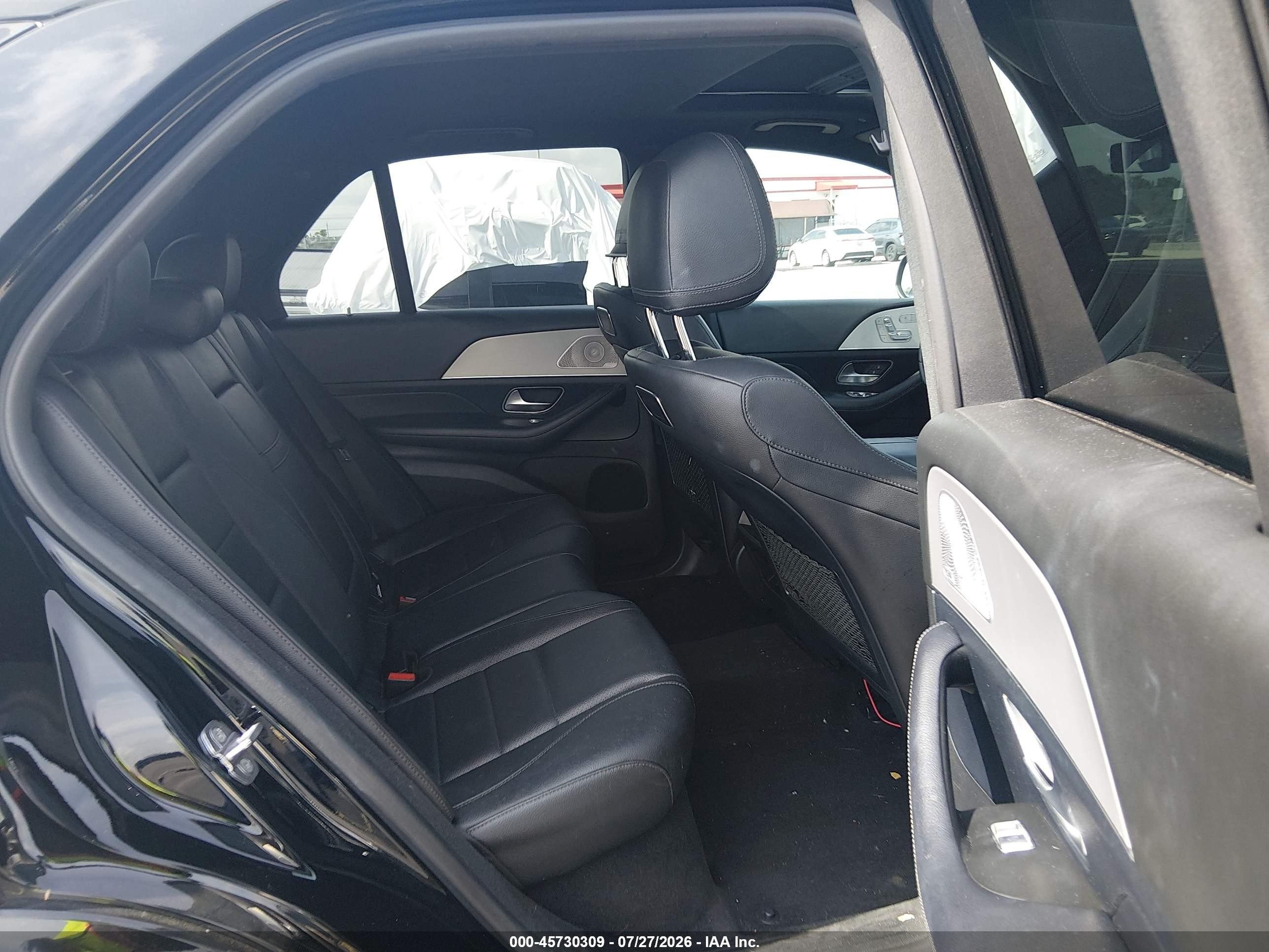 2020 Mercedes-benz Gle 350 4matic Black vin: 4JGFB4KB3LA101683