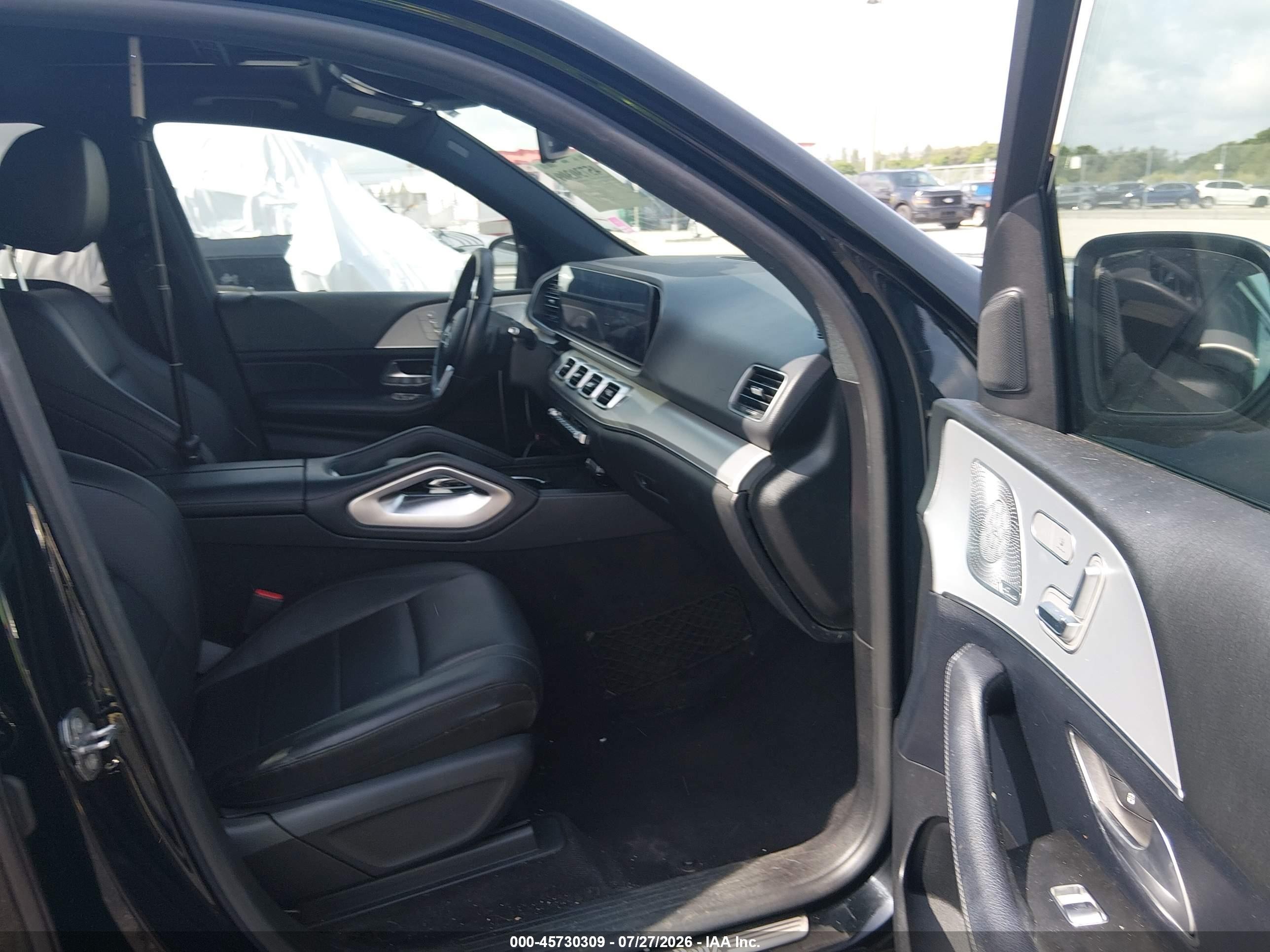 2020 Mercedes-benz Gle 350 4matic Black vin: 4JGFB4KB3LA101683