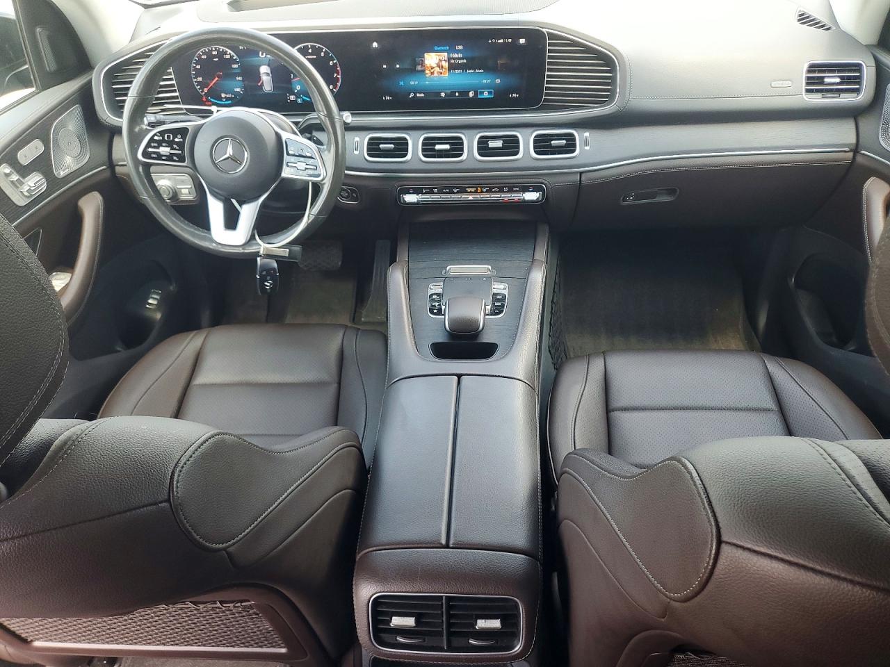 2020 Mercedes-benz Gle 350 4matic Blue vin: 4JGFB4KB4LA080228