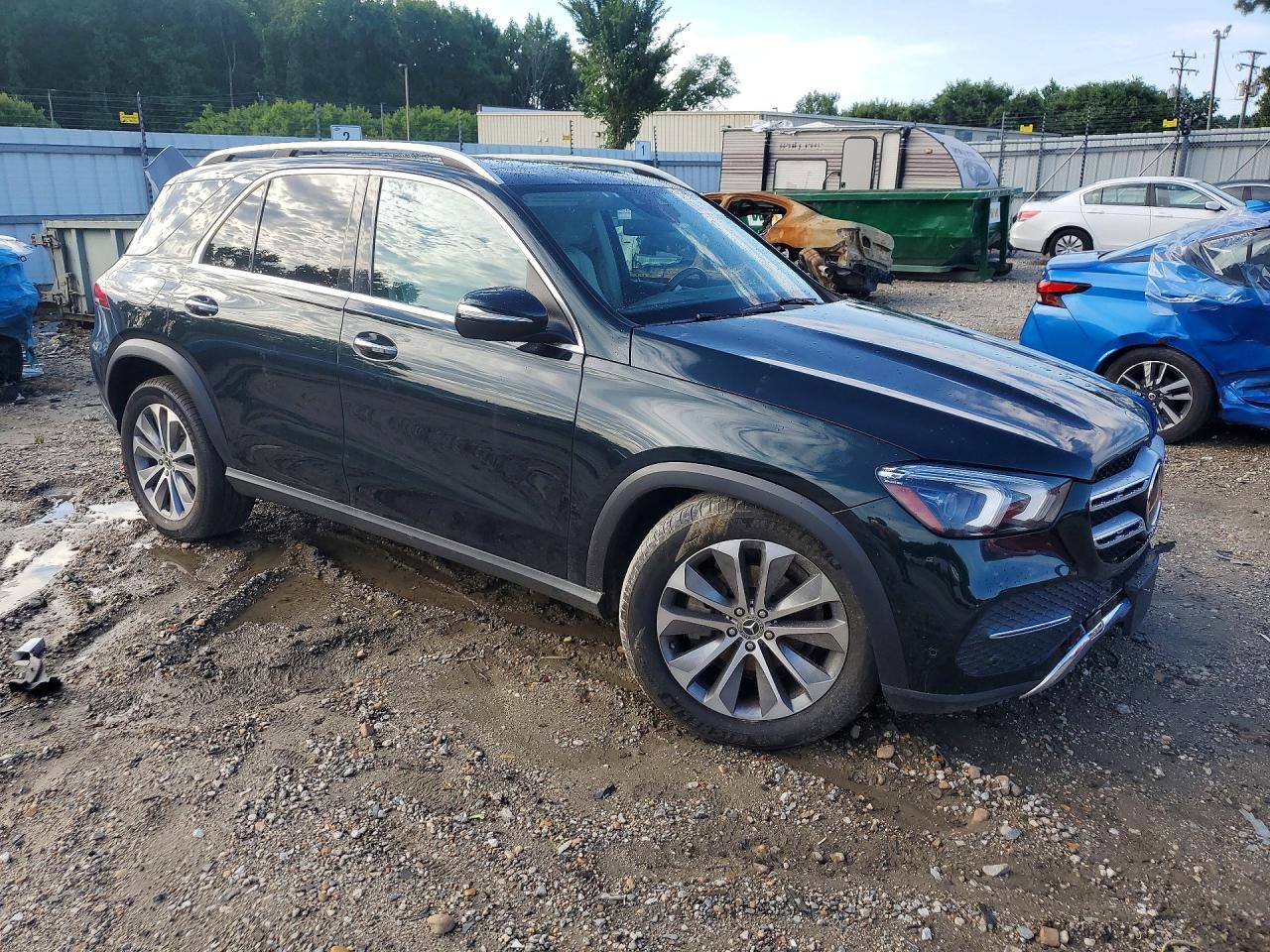 2021 Mercedes-benz Gle 350 4matic Green vin: 4JGFB4KB4MA397783