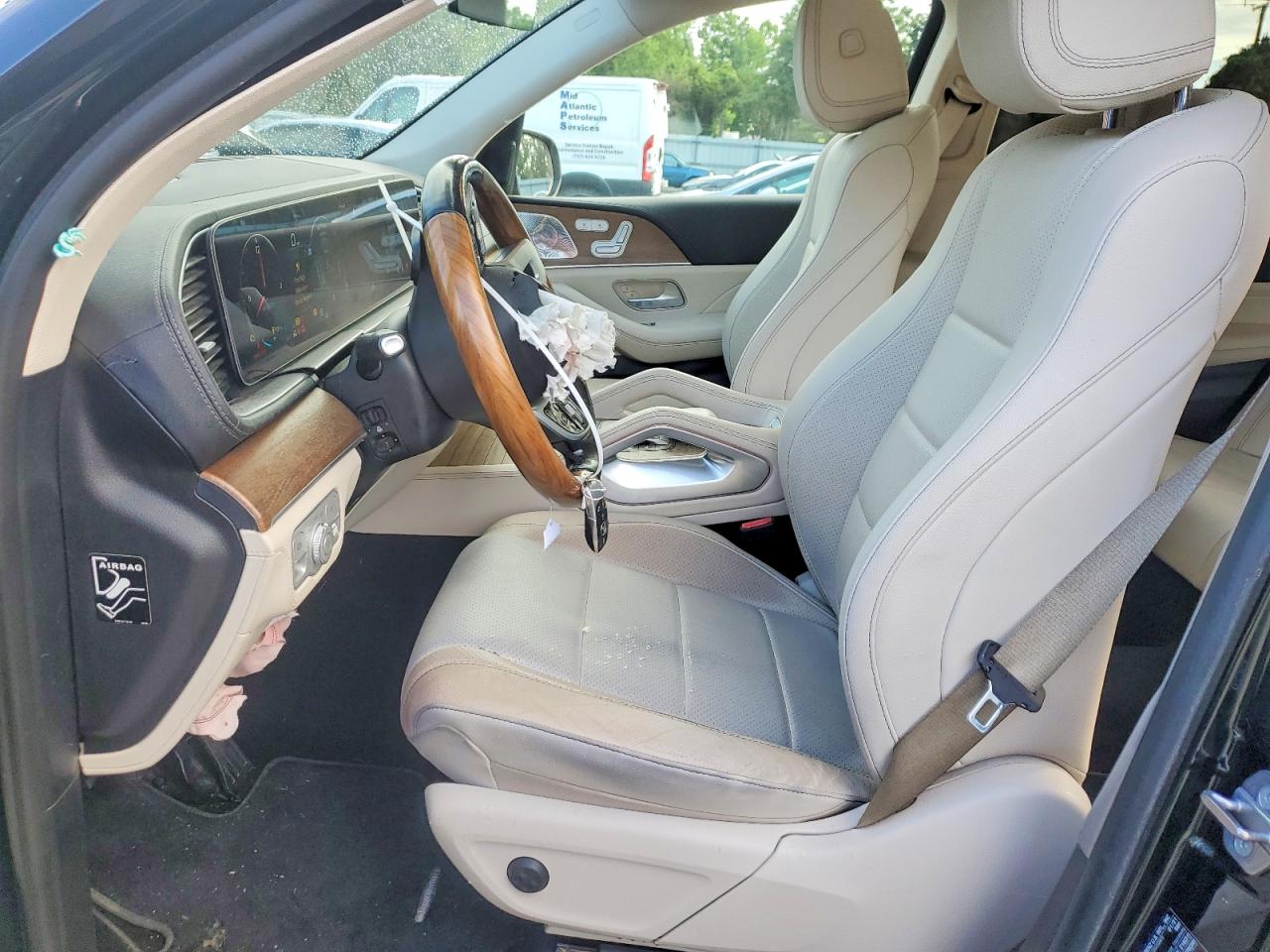 2021 Mercedes-benz Gle 350 4matic Green vin: 4JGFB4KB4MA397783