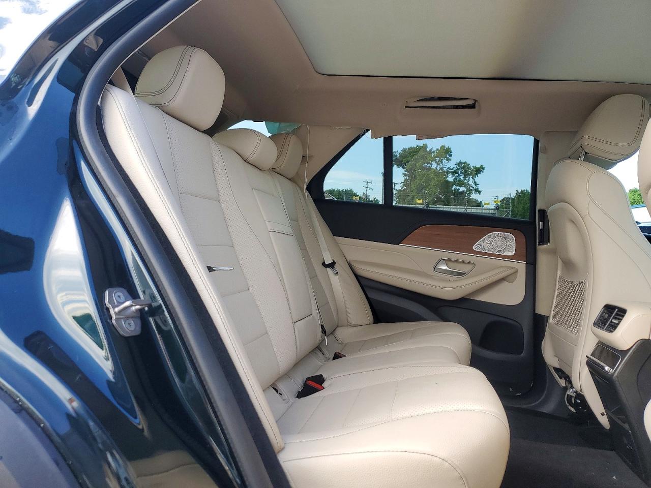 2021 Mercedes-benz Gle 350 4matic Green vin: 4JGFB4KB4MA397783
