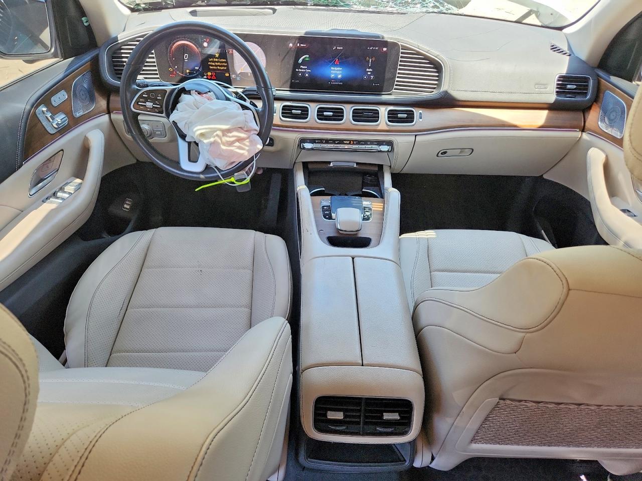 2020 Mercedes-benz Gle 350 4matic White vin: 4JGFB4KB5LA048114