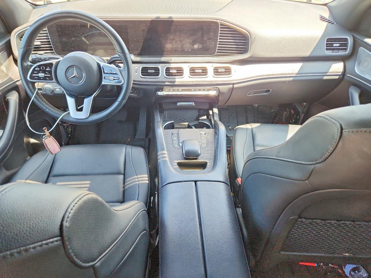 2021 Mercedes-benz Gle 350 4matic Gray vin: 4JGFB4KB5MA512066