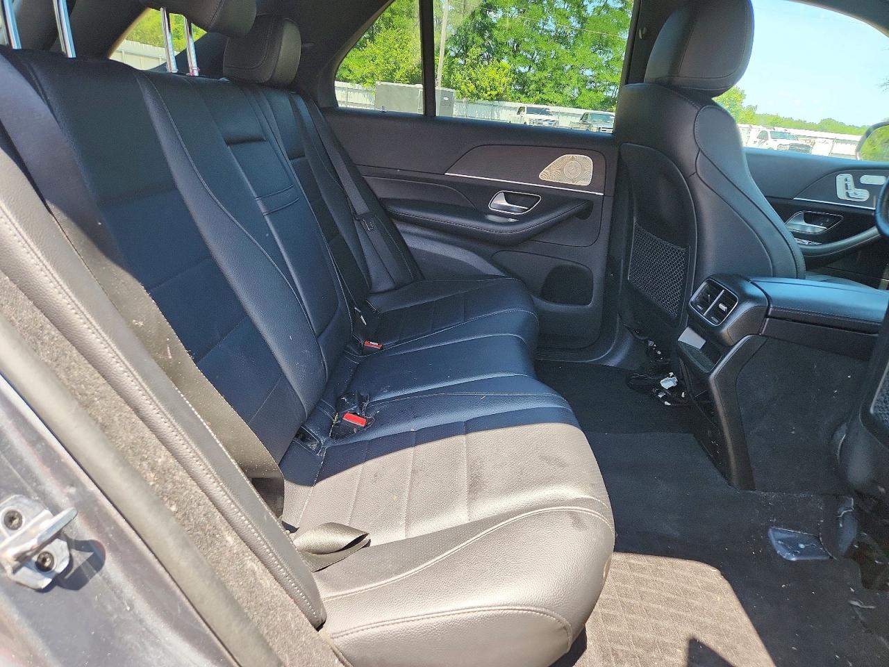 2021 Mercedes-benz Gle 350 4matic Gray vin: 4JGFB4KB5MA512066