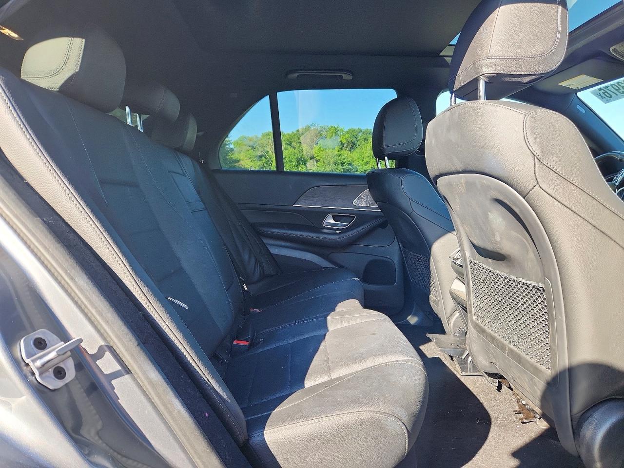 2022 Mercedes-benz Gle 350 4matic Gray vin: 4JGFB4KB6NA689050