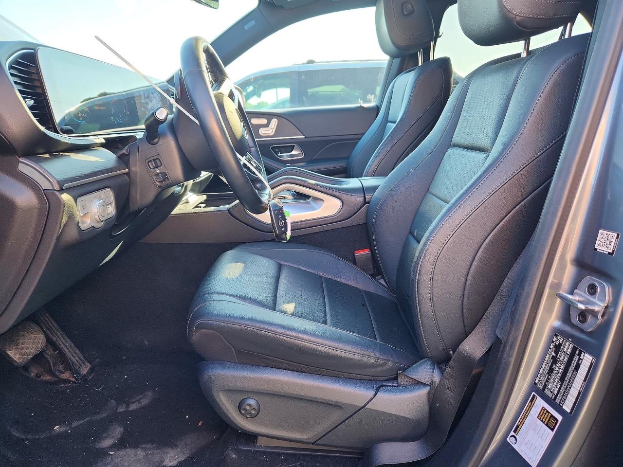 2022 Mercedes-benz Gle 350 4matic Gray vin: 4JGFB4KB6NA689050