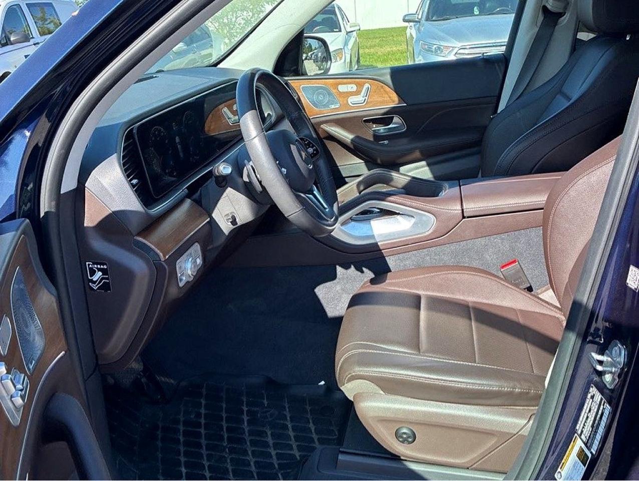 2020 Mercedes-benz Gle 350 4matic Blue vin: 4JGFB4KB7LA010187