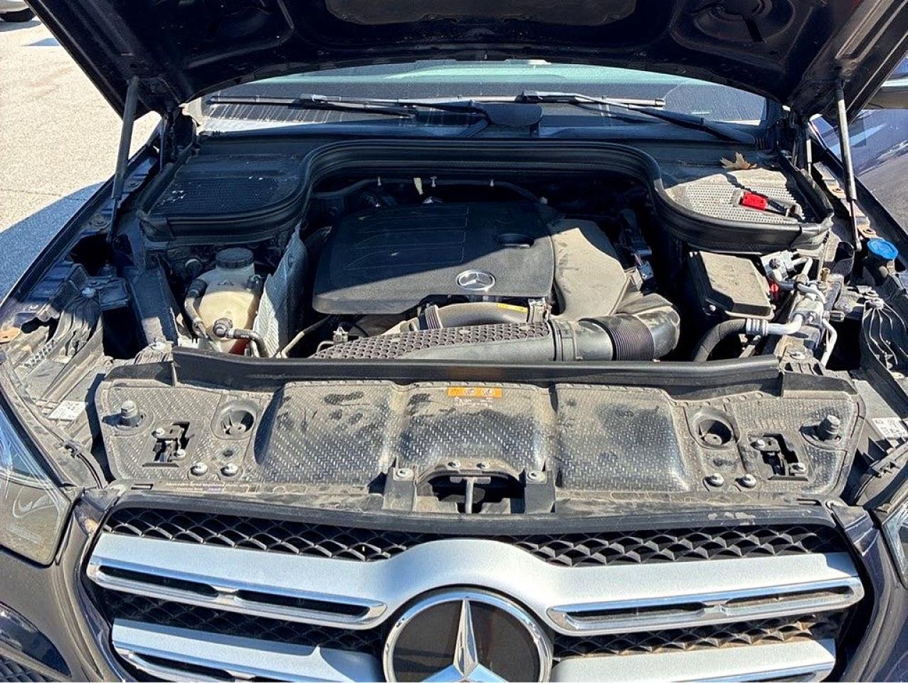2020 Mercedes-benz Gle 350 4matic Blue vin: 4JGFB4KB7LA010187