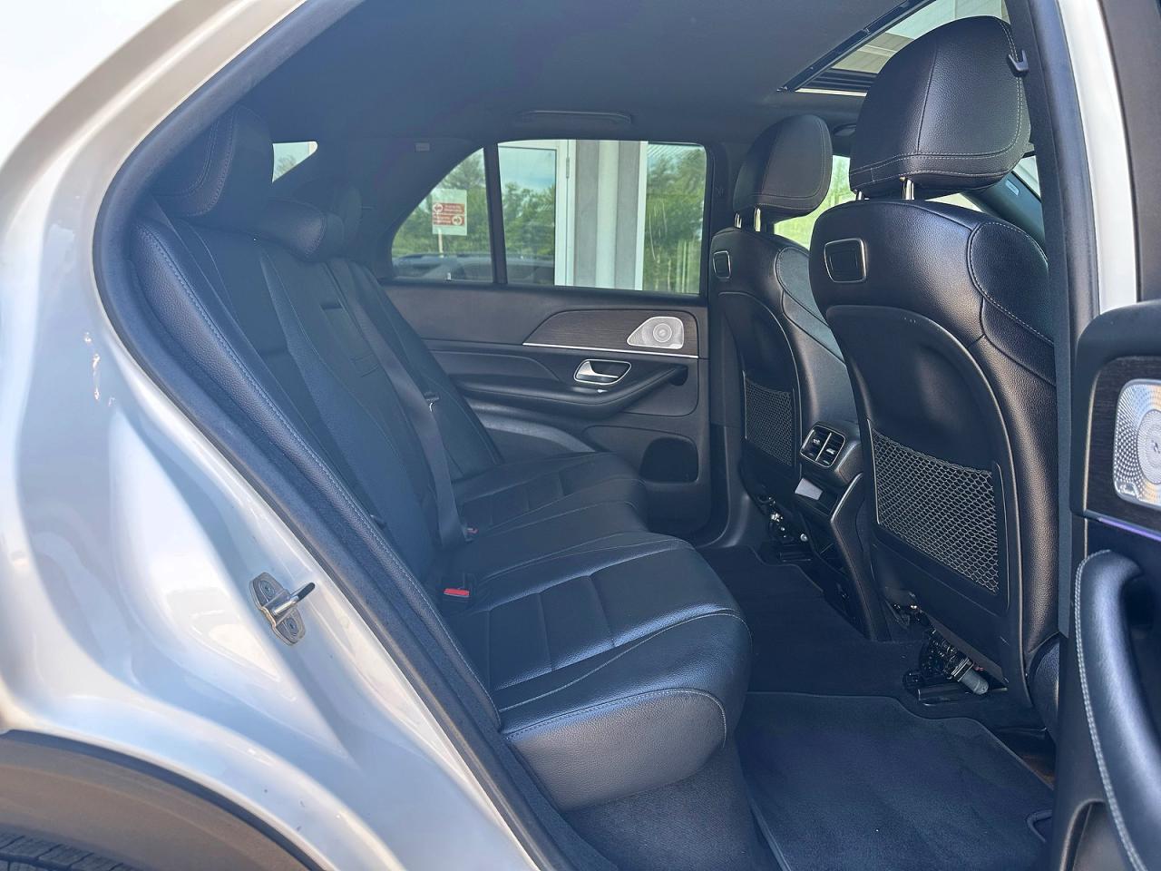2020 Mercedes-benz Gle 350 4matic White vin: 4JGFB4KB7LA078683