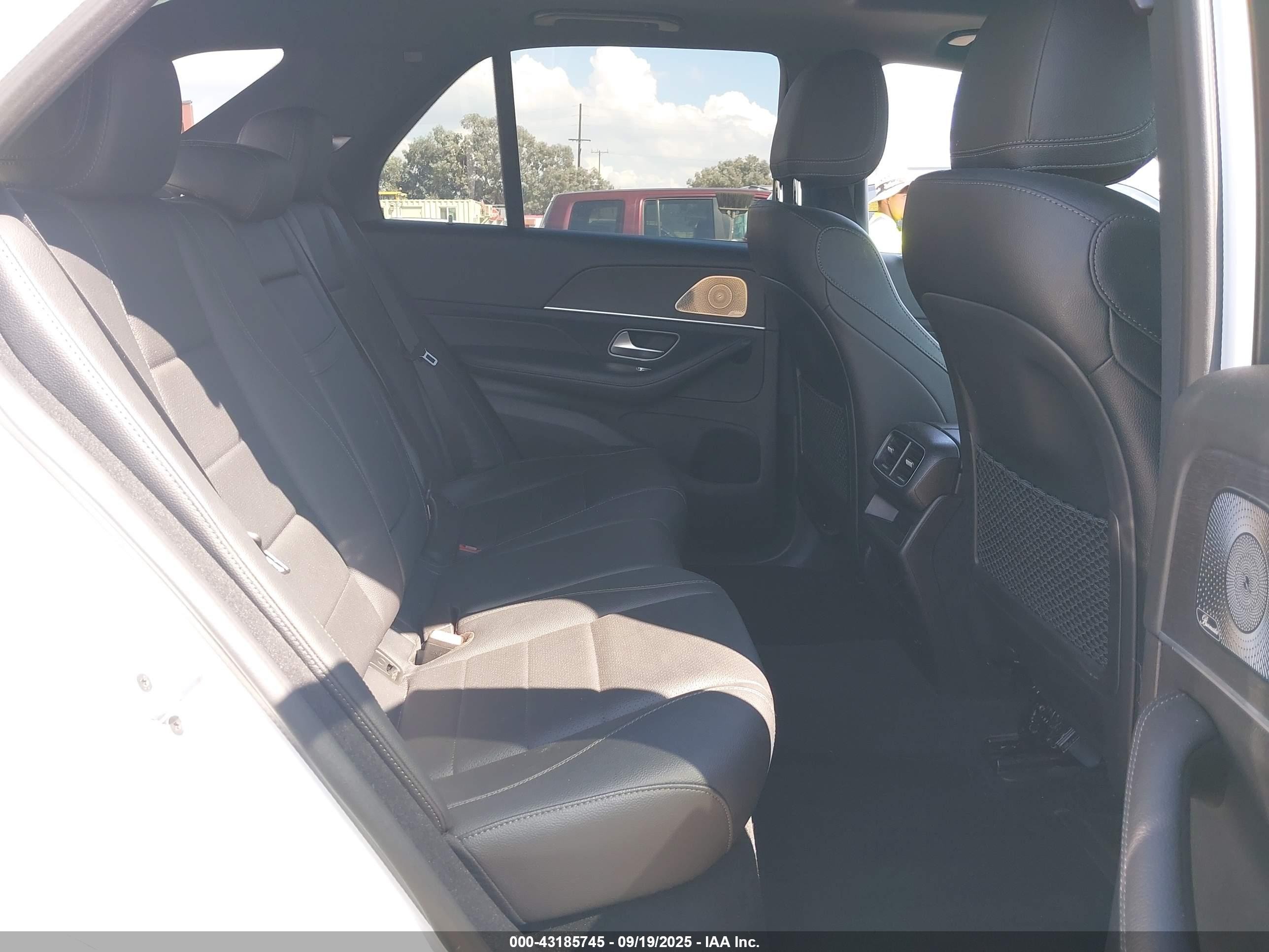 2022 Mercedes-benz Gle 350 4matic Белый vin: 4JGFB4KB7NA675576