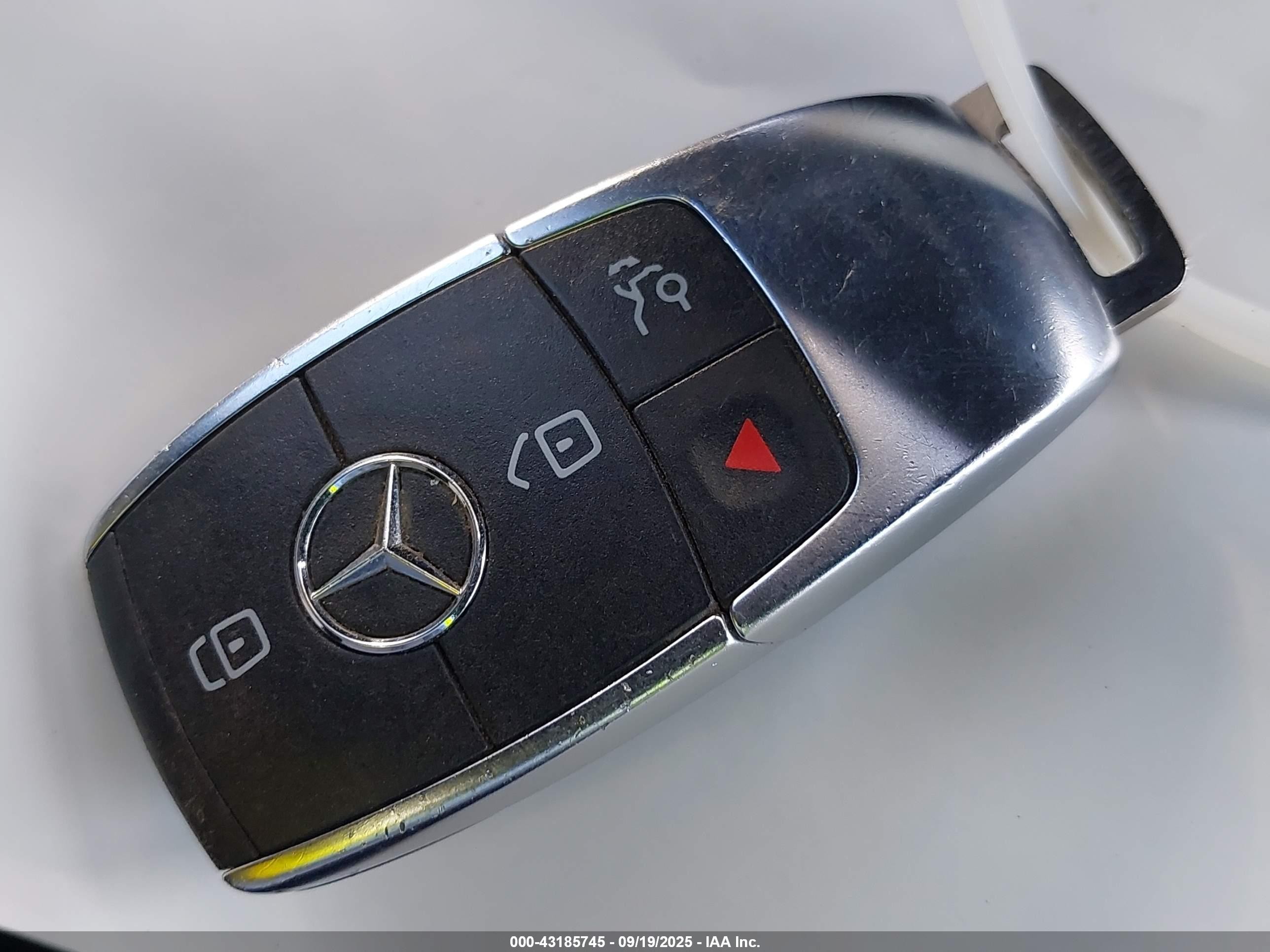 2022 Mercedes-benz Gle 350 4matic Белый vin: 4JGFB4KB7NA675576