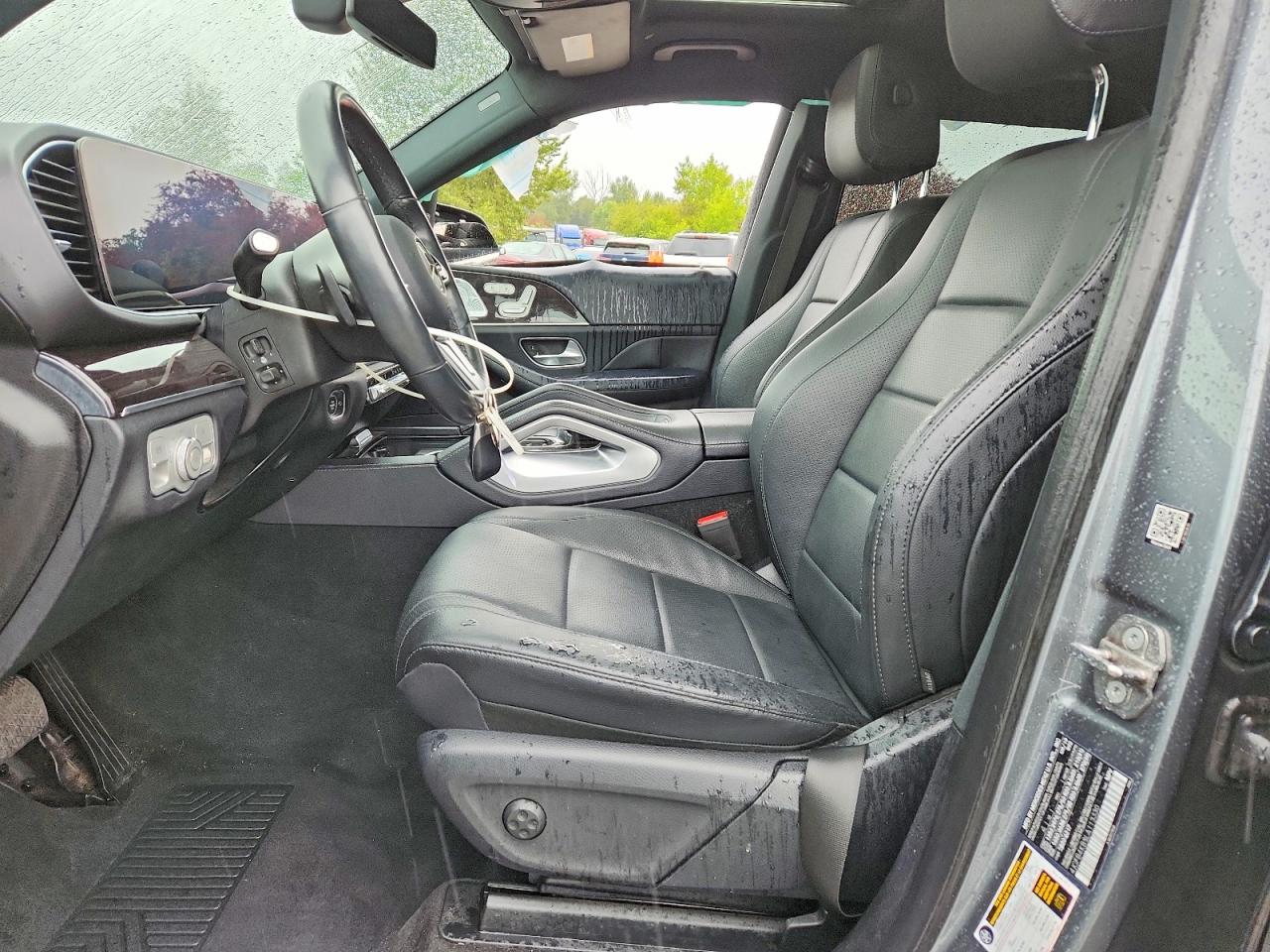 2020 Mercedes-benz Gle 350 4matic Gray vin: 4JGFB4KB8LA113330