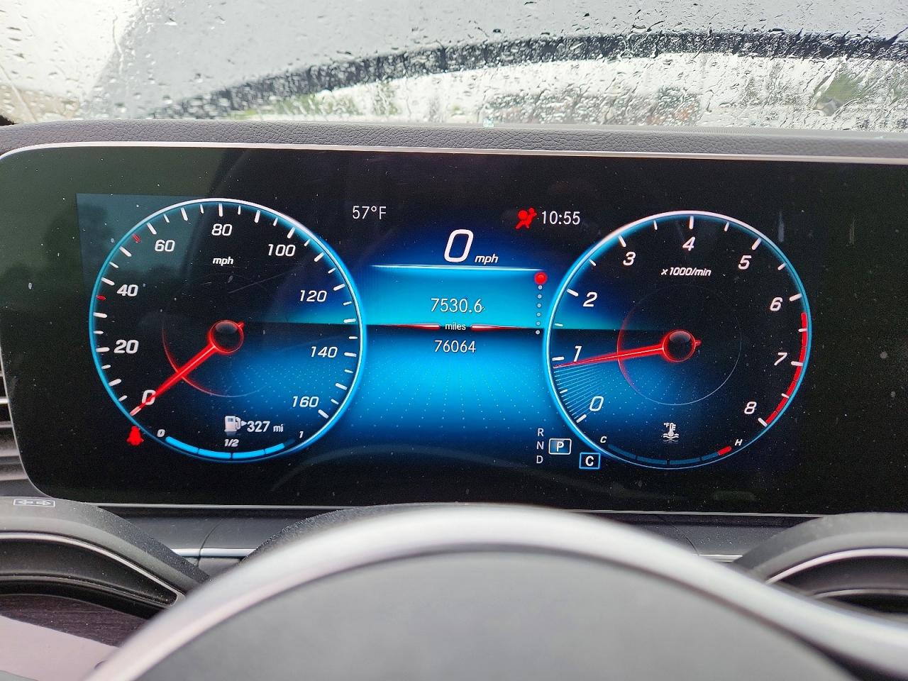 2020 Mercedes-benz Gle 350 4matic Gray vin: 4JGFB4KB8LA113330