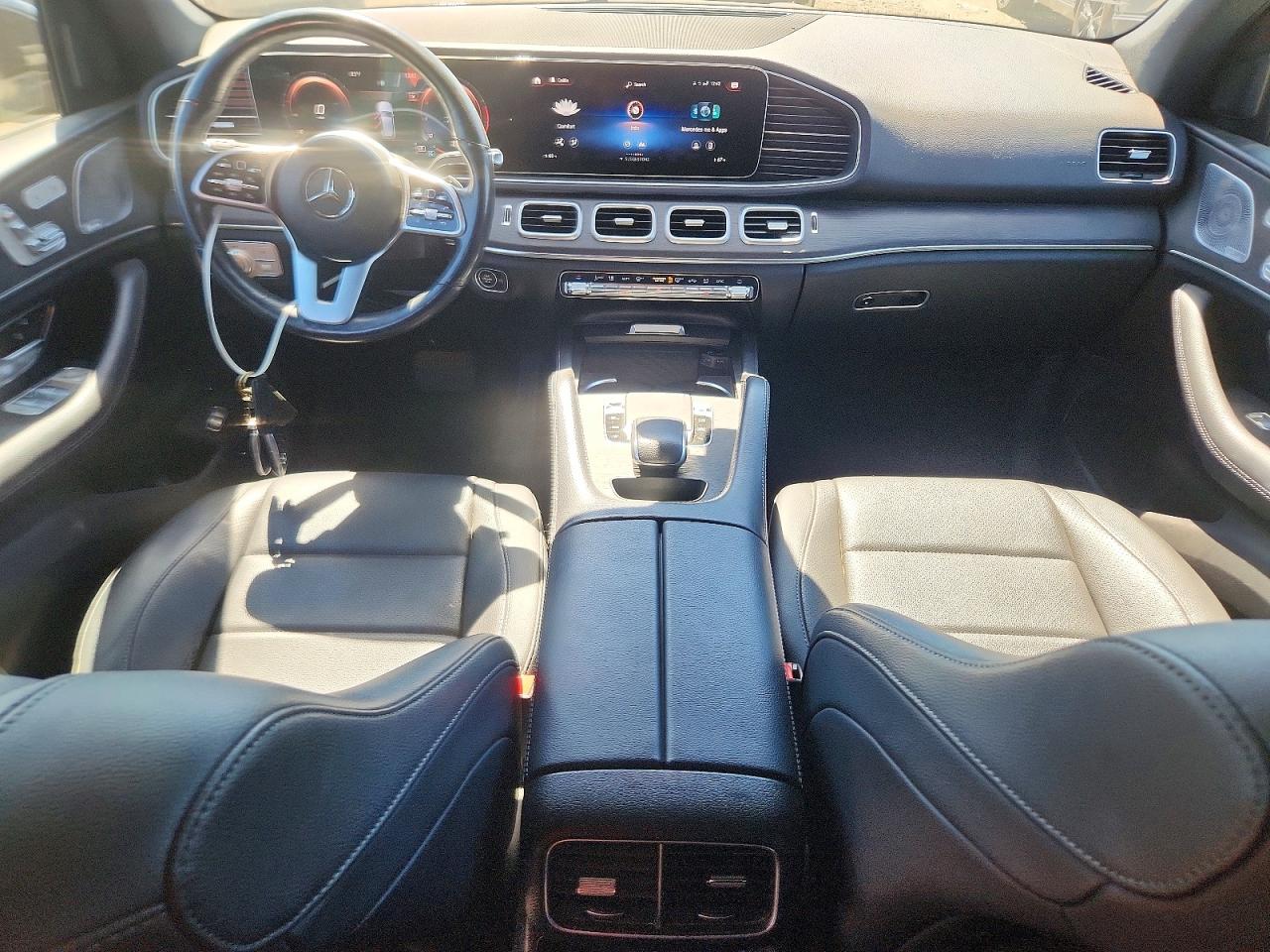 2020 Mercedes-benz Gle 350 4matic Black vin: 4JGFB4KB8LA213380