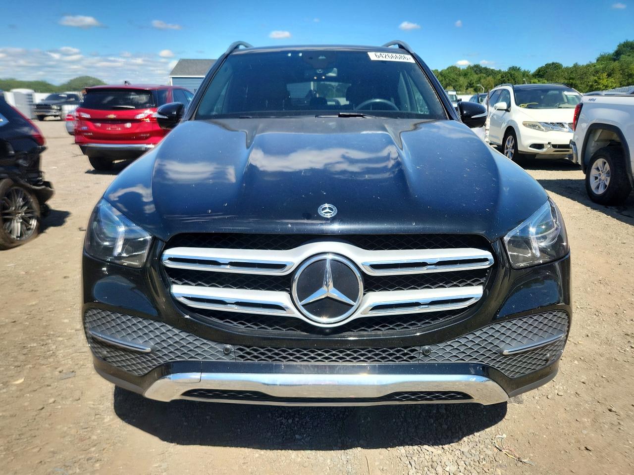 2020 Mercedes-benz Gle 350 4matic Black vin: 4JGFB4KB8LA213380