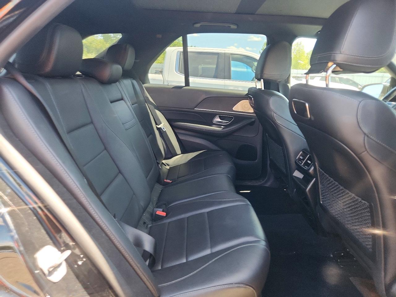 2020 Mercedes-benz Gle 350 4matic Black vin: 4JGFB4KB8LA213380