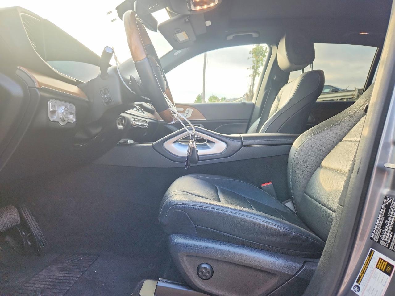 2021 Mercedes-benz Gle 350 4matic Gray vin: 4JGFB4KB8MA439047