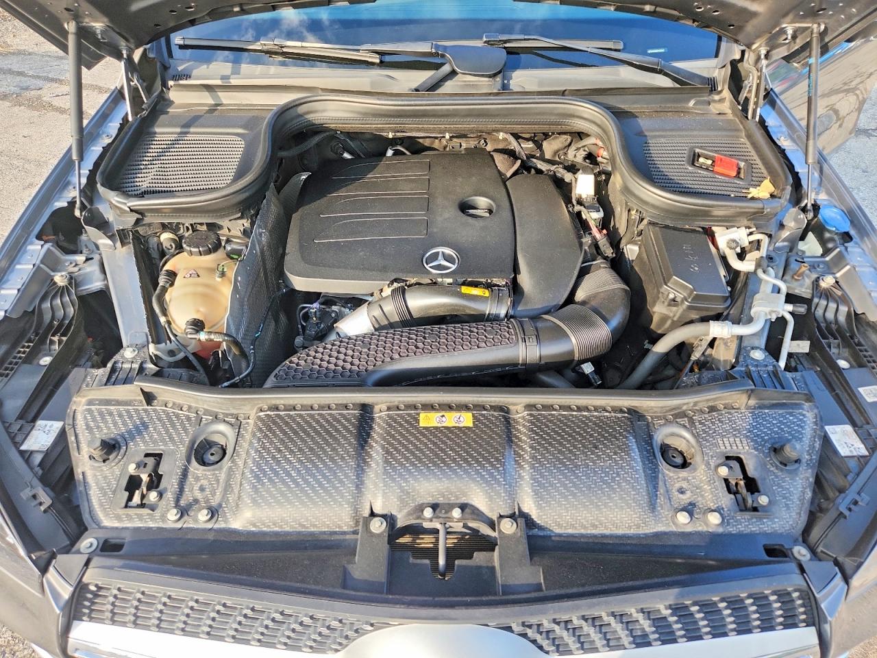 2021 Mercedes-benz Gle 350 4matic Gray vin: 4JGFB4KB8MA439047