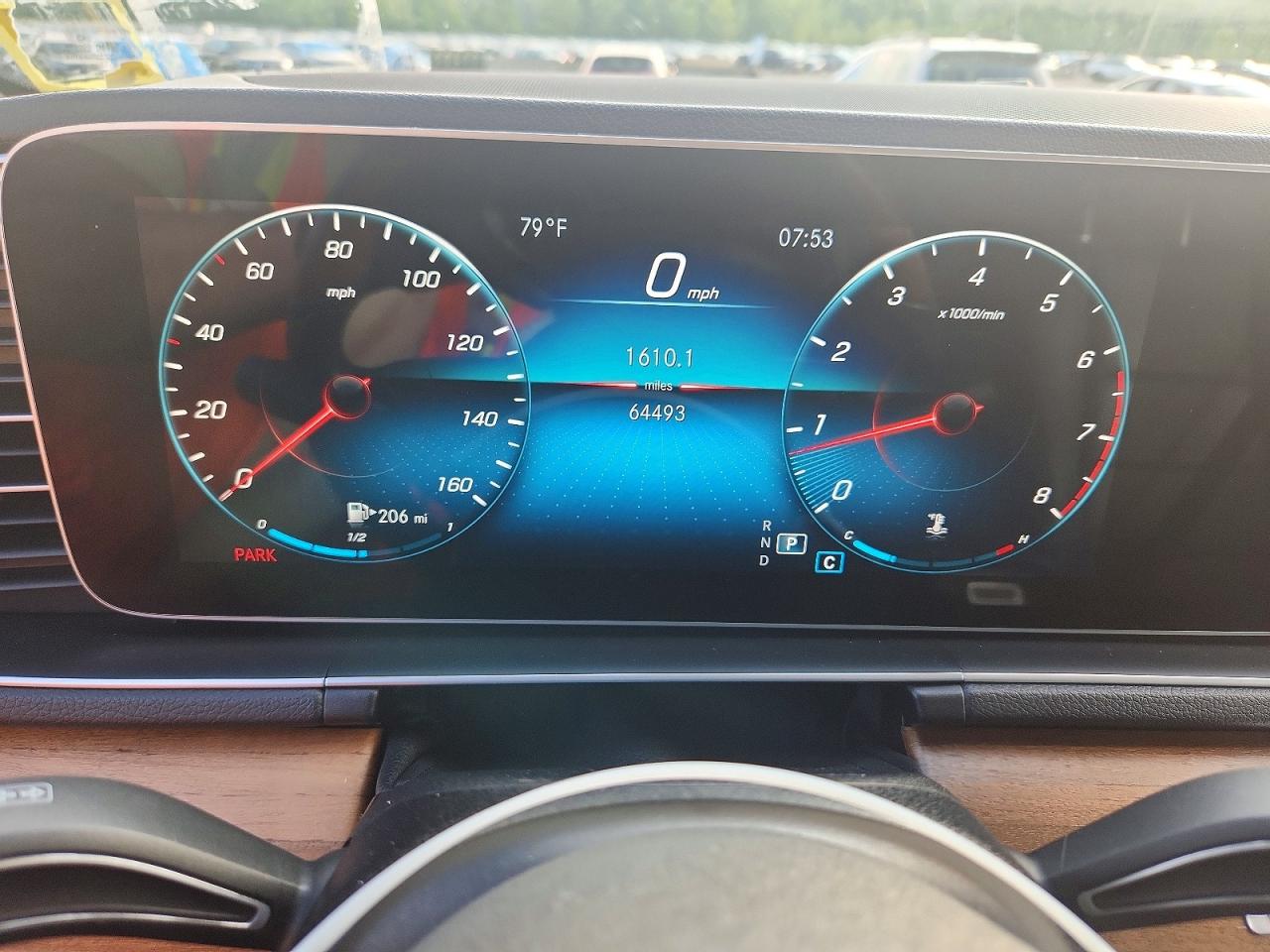 2021 Mercedes-benz Gle 350 4matic Gray vin: 4JGFB4KB8MA439047