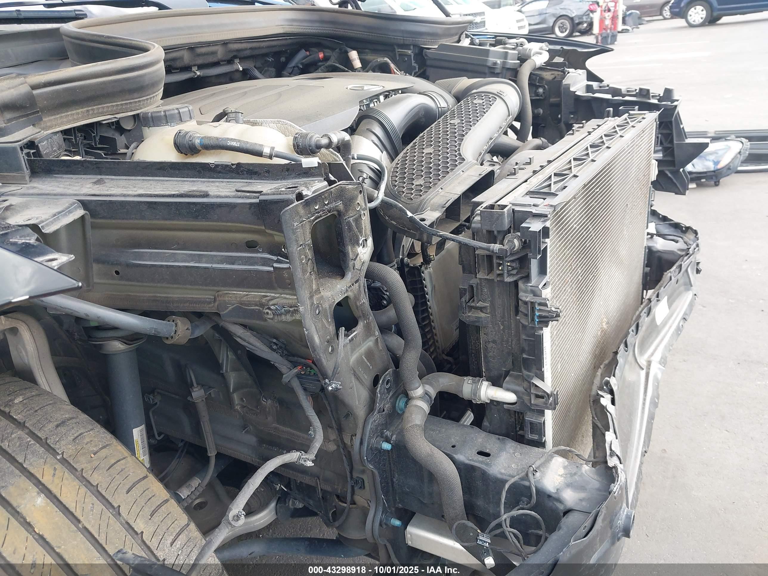 2022 Mercedes-benz Gle 350 4matic Черный vin: 4JGFB4KB8NA785004