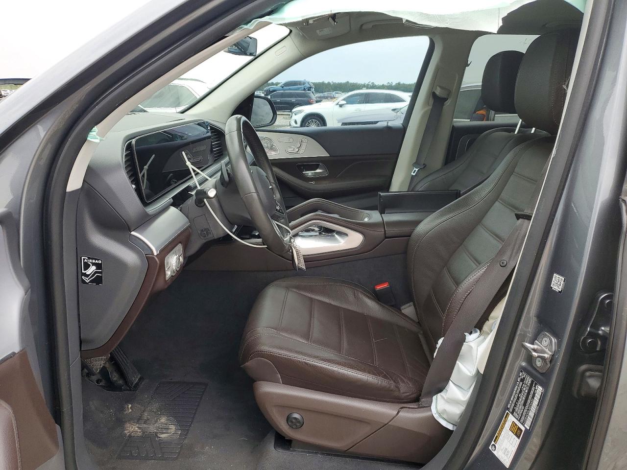 2020 Mercedes-benz Gle 350 4matic Gray vin: 4JGFB4KB9LA076420