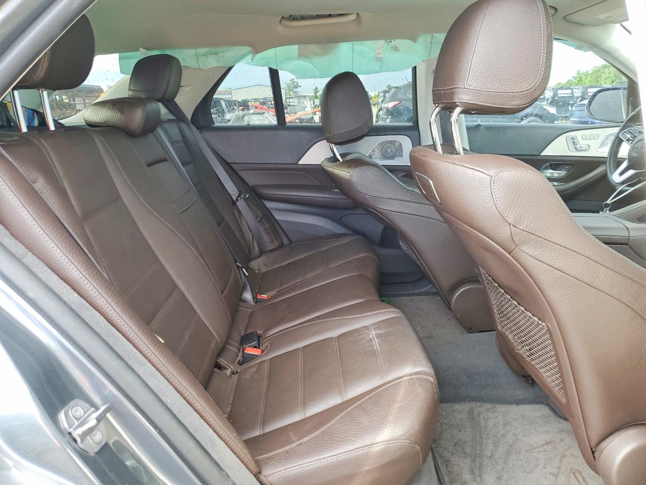 2020 Mercedes-benz Gle 350 4matic Gray vin: 4JGFB4KB9LA076420