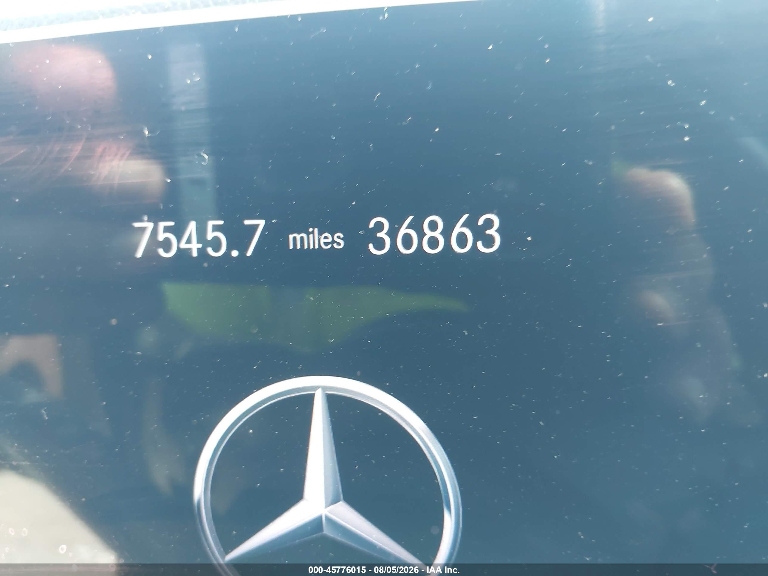 2023 Mercedes-benz Gle 350 4matic Серебряный vin: 4JGFB4KB9PA916654