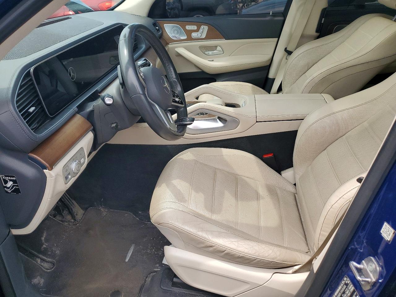 2020 Mercedes-benz Gle 350 4matic Blue vin: 4JGFB4KE4LA066064